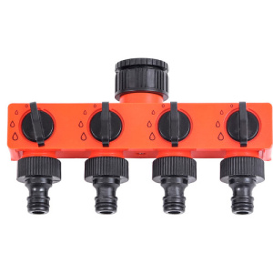 Распределитель 4-х канальный ЖУК купить