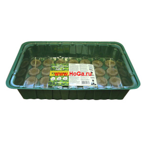 Парник с торф. табл. Крепыш 28 яч. купить