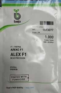 Огурец Алекс F1 1000 шт купить