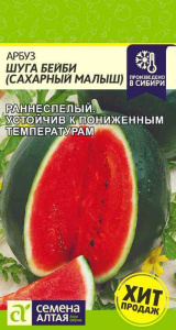 Арбуз Сахарный Малыш  купить