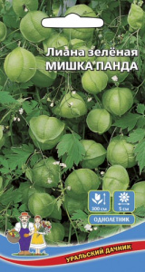 Лиана Мишка Панда - зеленая купить