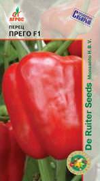 Перец ПрегоF1 5шт купить