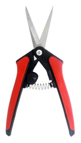 Ножницы-секатор садов.с упорной пружин.и фиксат.(06-114)/50 купить