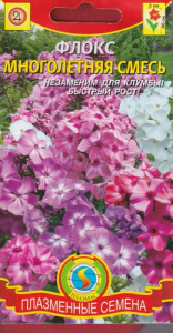 Флокс многолетний смесь  купить
