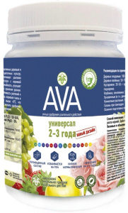 AVA универсал 450 г (2-3 года) купить