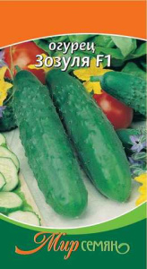 Огурец Зозуля 10шт купить