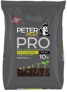 Грунт Рассадный универсальный ПРО 10л купить