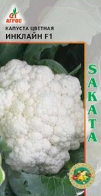 Капуста (цветная) Инклайн F1 15шт купить