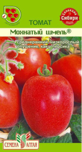 Томат Мохнатый Шмель 