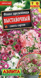 Флокс Выставочный, смесь  купить