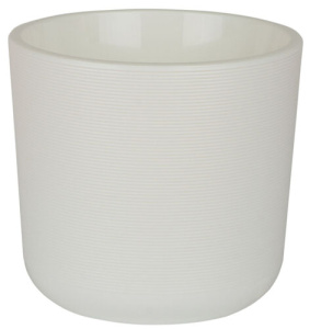 Кашпо Лион 4.2л белый d19 h17.5 купить
