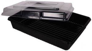 Микропарник крышка прозрачн. 0,5мм купить