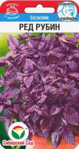 Базилик Ред Рубин купить