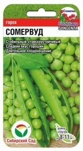 Горох Сомервуд  Сингента купить
