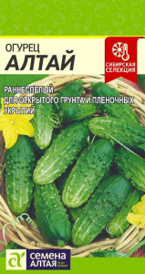 Огурец Алтай 