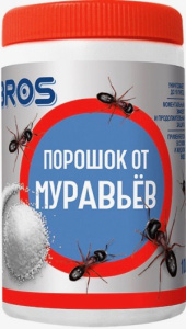 Порошок BROS от муравьев банка 100г  купить