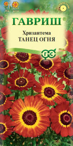 Хризантема Танец огня  купить