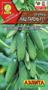 Огурец Наш парень F1 купить