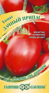 Томат Дачный припас автор.  купить