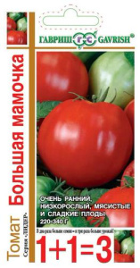 Томат Большая мамочка серия 1+1  купить