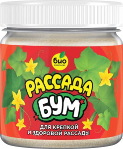 Удобрение Рассада БУМ 100г Органик Микс купить