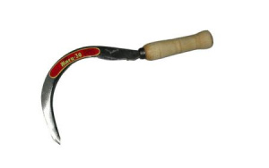 Серп, 170 мм, с зубцом, Жнец 30 купить