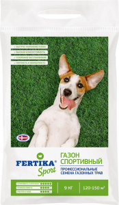 ФЕРТИКА Газон Спортивный 1кг/9кг  купить