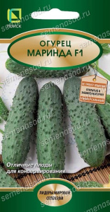 Огурец Марина F1 купить
