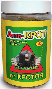 Анти-Крот гранулы 350г БАНКА/9		 купить