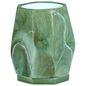 Горшок МК-джинс малахит 14*14/h18см 0.9л купить