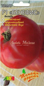 Томат Бенефис F1  купить