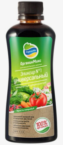 Эликсир №1 универсальный 0.25л Органик Микс/28 купить