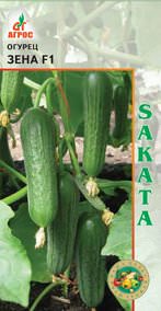 Огурец Зена F1 10шт купить