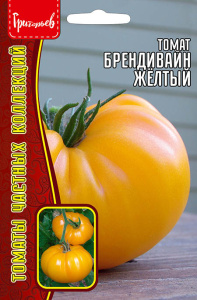 Томат Бренди Вайн Желтый купить