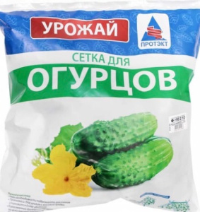 Сетка Шпалерная д/огурцов 2м*10м купить