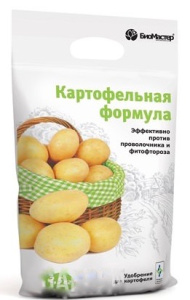 Картофельная формула удобрения для картофеля 2,5кг купить