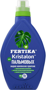 ФЕРТИКА Кристалон для Фикусов и Пальм 500мл купить