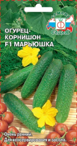 Огурец Марьюшка купить