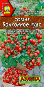 Томат Балконное чудо  купить