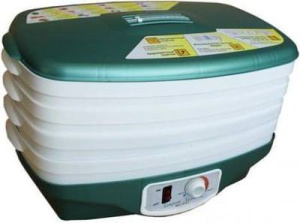 Электросушилка "Секрет Хозяйки" с терм.рег.5 поддон. купить