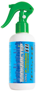 Блокбастер ХХI Спрей от насекомых 200мл купить