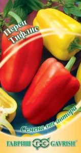 Перец Тифлис 0,1 автор. купить