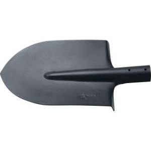 Лопата штыковая рельс. сталь облегчен. купить