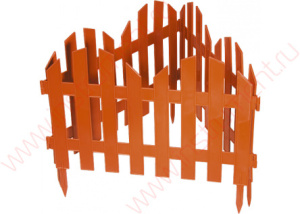 Забор декор. Ренессанс 28х300см, БЕЛЫЙ 65020 купить