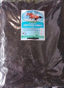 Конский Навоз 10л купить