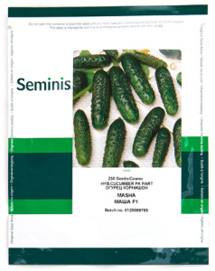 Огурец Маша F1 250 шт купить