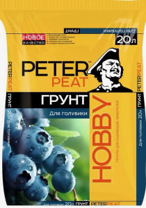 Грунт Для Голубики ХОББИ 20л/1 купить