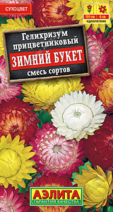 Гелихризум Зимний букет, смесь  купить
