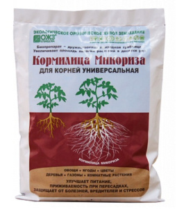 Микориза Кормилица для корней универсальная 1л купить