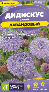 Дидискус лавандовый купить